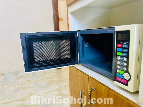 মিয়াকো ওভেন (Miyako Microwave Oven)(Model: MD-90D23ATL-A9)